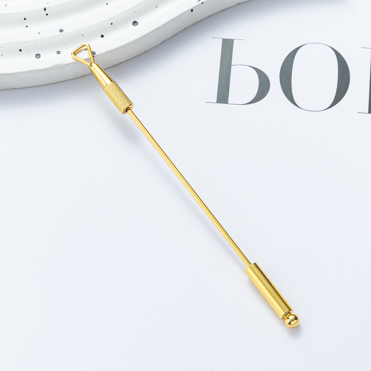 Wholesale Stainless Steel Double Head Nail Polish Remover, Nail Polish Remover, Light Therapy Gel Nail Polish Remover, Nail Polish Remover